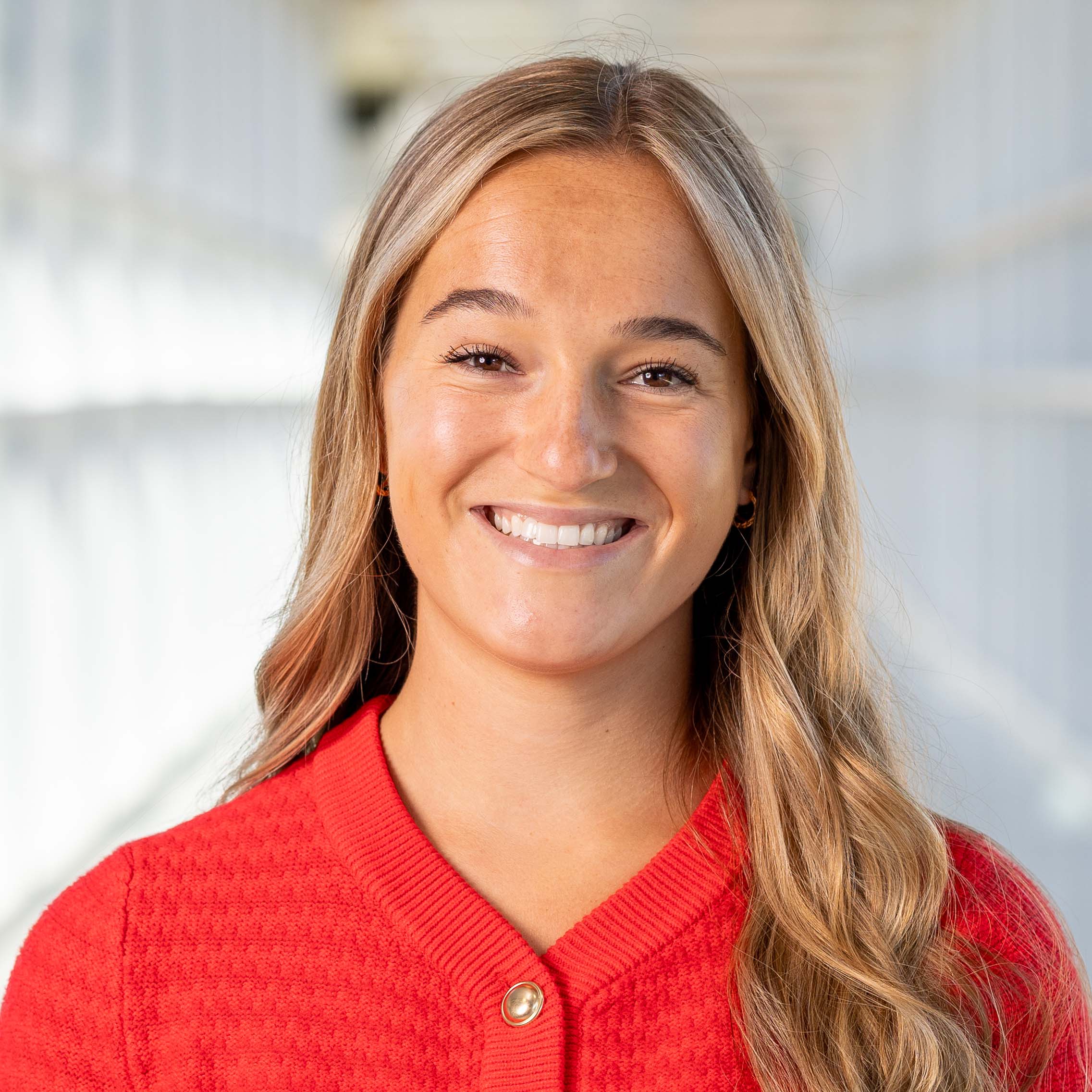 Abbie Miller, Transfer Admissions Counselor